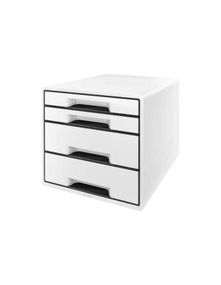 MÓDULO LEITZ WOW DUAL 4 CAJONES