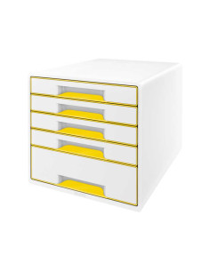 MÓDULO LEITZ WOW DUAL 5 CAJONES