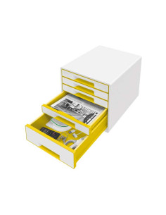 MÓDULO LEITZ WOW DUAL 5 CAJONES 2