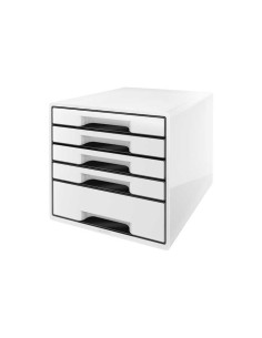 MÓDULO LEITZ WOW DUAL 5 CAJONES