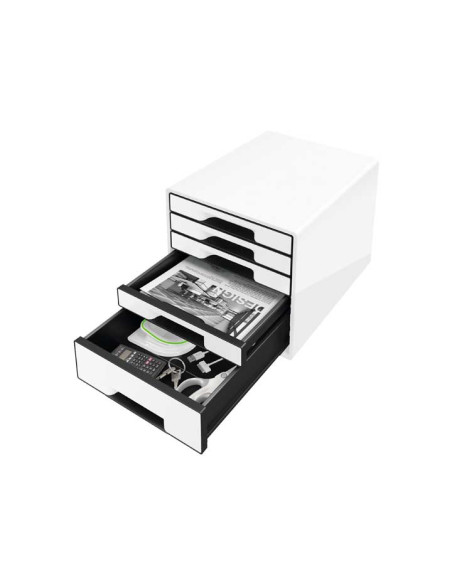 MÓDULO LEITZ WOW DUAL 5 CAJONES