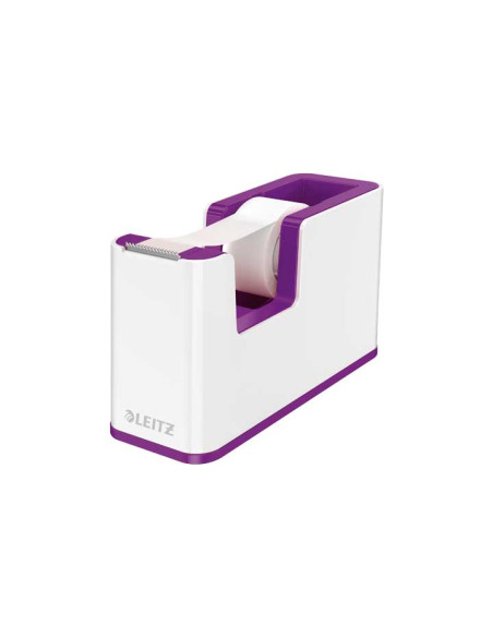 DISPENSADOR CINTA ADHESIVA LEITZ WOW DUAL