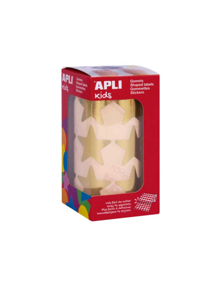 ROLLO GOMETS APLI XL ESTRELLAS