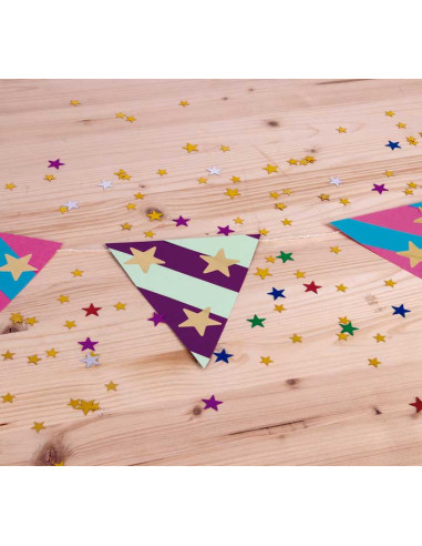 ROLLO GOMETS APLI XL ESTRELLAS