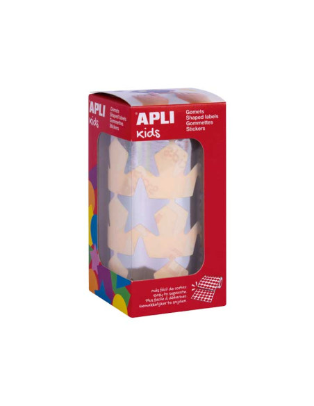 ROLLO GOMETS APLI XL ESTRELLAS