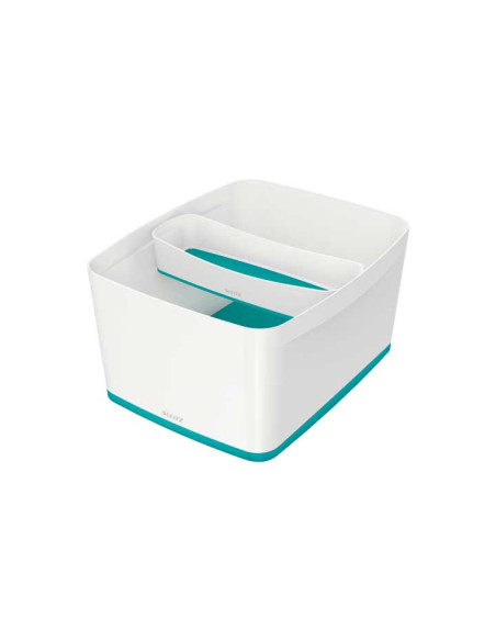 CAJA LEITZ MYBOX 18L CON TAPA