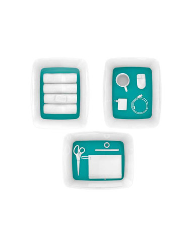 CAJA LEITZ MYBOX 18L CON TAPA