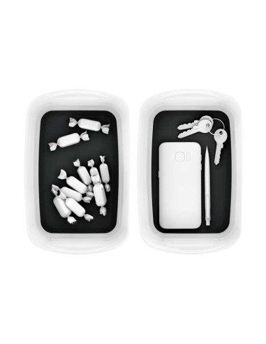 CAJA LEITZ MYBOX SIN TAPA