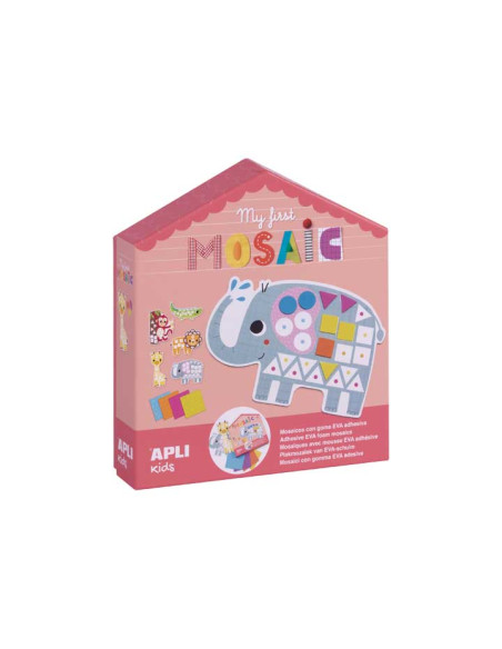 SET APLI KIDS MI PRIMER MOSAICO