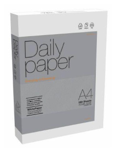 CAJA 5 PAQUETES 500h PAPEL GREEN PAPER