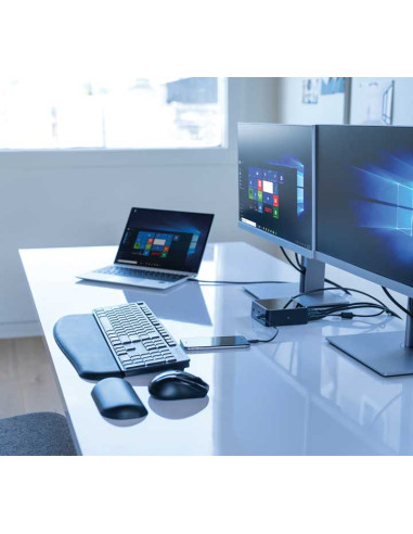 REPOSAMUÑECAS TECLADO KENSINGTON ERGOSOFT SLIM