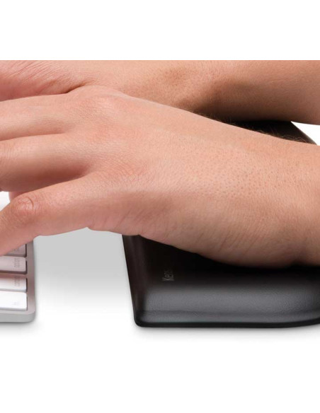 REPOSAMUÑECAS TECLADO KENSINGTON ERGOSOFT COMPACTO
