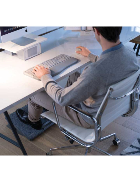 REPOSAMUÑECAS TECLADO KENSINGTON ERGOSOFT ESTÁNDAR