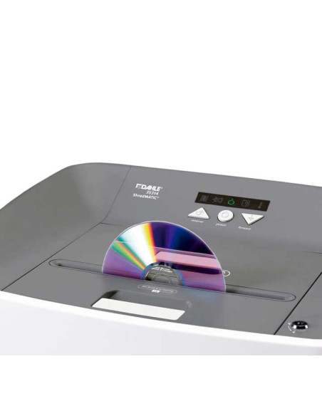 DESTRUCTORA AUTOMÁTICA DAHLE SHREDMATIC 300