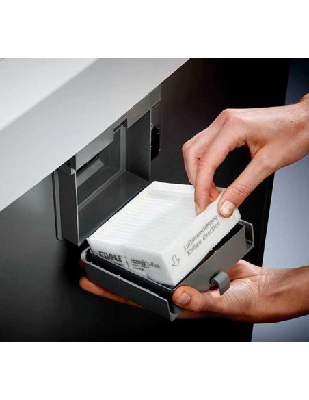 DESTRUCTORA DAHLE 706 AIR CleanTEC