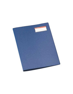 CARPETA ESSELTE CON MINICLIP LATERAL A4