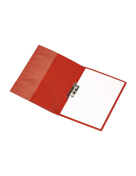 CARPETA ESSELTE CON MINICLIP LATERAL A4