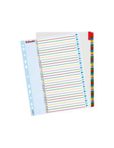 ÍNDICES ESSELTE BORRA Y REESCRIBE 1-31 POSICIONES