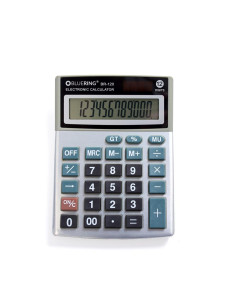 CALCULADORA DE SOBREMESA 12 DÍGITOS