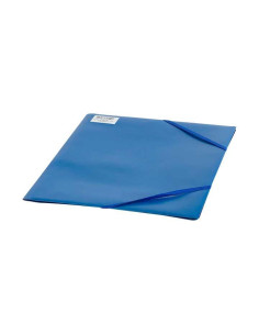 CARPETA DE PLÁSTICO CON SOLAPAS A4 2