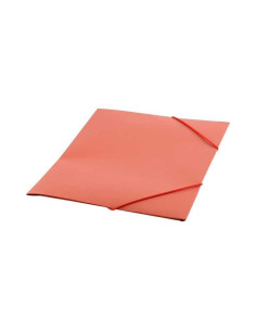 CARPETA DE PLÁSTICO CON SOLAPAS A4 2