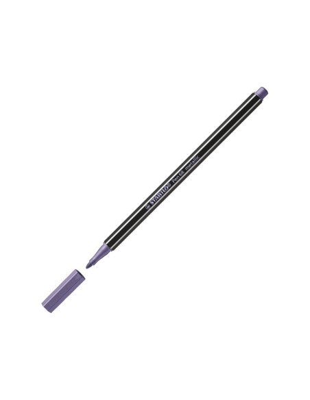 ROTULADOR STABILO PEN 68 METALLIC