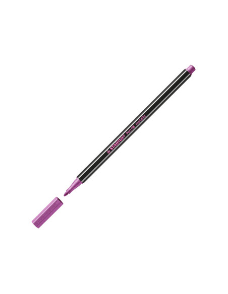 ROTULADOR STABILO PEN 68 METALLIC