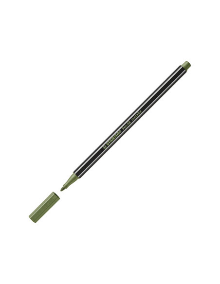 ROTULADOR STABILO PEN 68 METALLIC