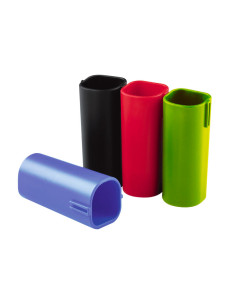 SET 4 CUBILETES PORTAROTULADORES FAIBO MAGNÉTICO SURTIDOS