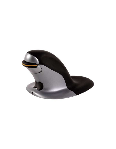 RATÓN VERTICAL FELLOWES PENGUIN INALÁMBRICO TALLA L