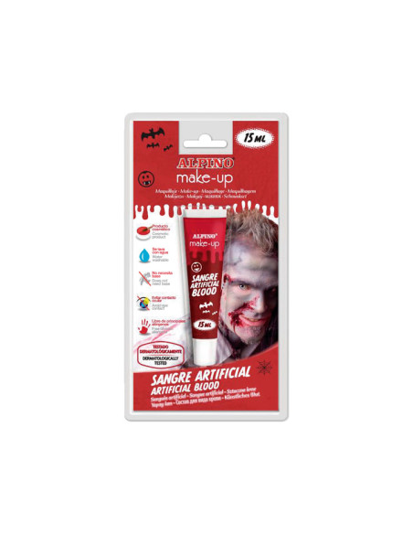 BLÍSTER SANGRE ARTIFICIAL ALPINO 15gr