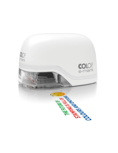 SELLO ELECTRÓNICO COLOP E-MARK