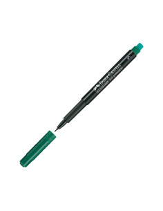 ROTULADOR PERMANENTE FABER CASTELL MULTIMARK 04mm