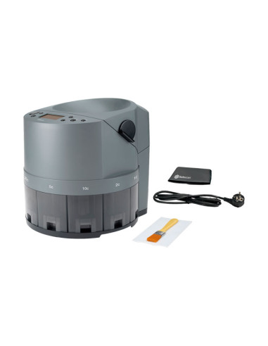 SAFESCAN CONTADORA Y CLASIFICADORA DE MONEDAS - MODELO 1450