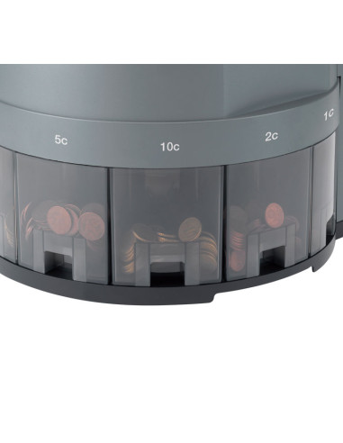 SAFESCAN CONTADORA Y CLASIFICADORA DE MONEDAS - MODELO 1450