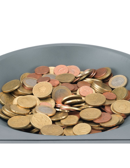 CONTADORA Y CLASIFICADORA DE MONEDAS SAFESCAN 1450