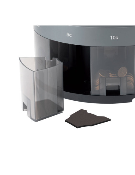 CONTADORA Y CLASIFICADORA DE MONEDAS SAFESCAN 1450