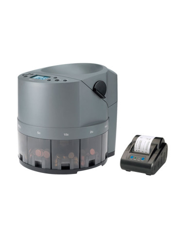 SAFESCAN CONTADORA Y CLASIFICADORA DE MONEDAS - MODELO 1450