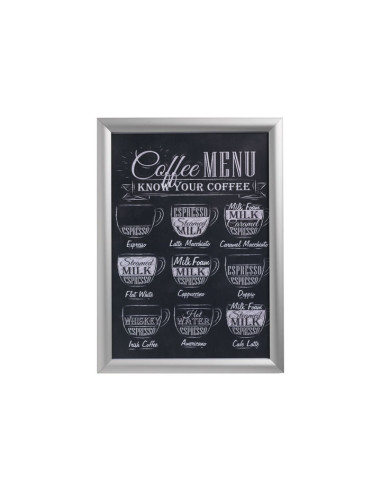 MARCO EXPOSITOR DEFLECTO CLICK FRAME A2