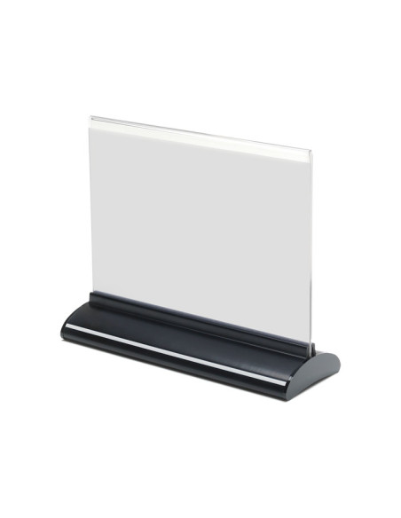 MARCO SOBREMESA DEFLECTO CONTOUR A5 HORIZONTAL
