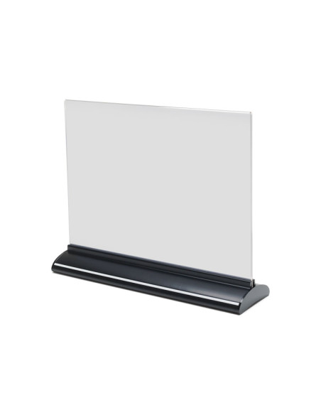 MARCO SOBREMESA DEFLECTO CONTOUR A4 HORIZONTAL