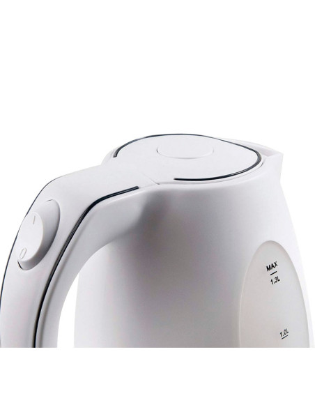 HERVIDOR DE AGUA PARDO ELÉCTRICO 15L