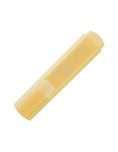 MARCADOR FLUORESCENTE FABER CASTELL TEXTLINER 1546 PASTEL