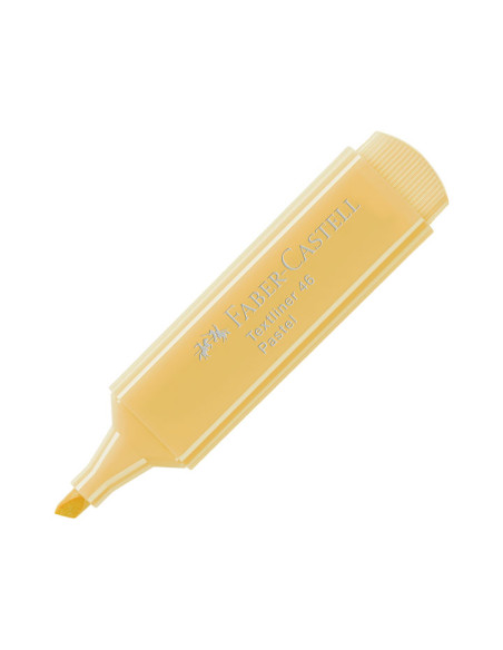 MARCADOR FLUORESCENTE FABER CASTELL TEXTLINER 1546 PASTEL