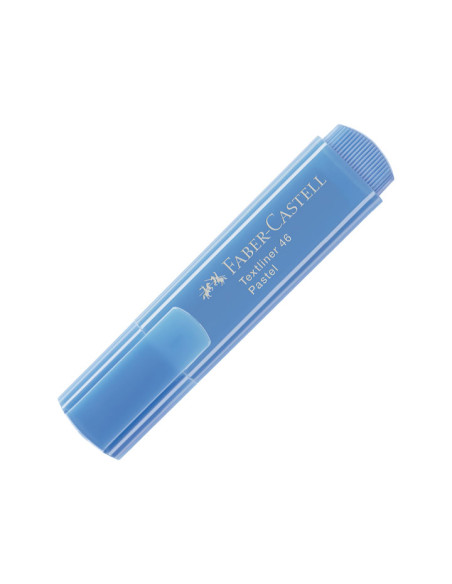 MARCADOR FLUORESCENTE FABER CASTELL TEXTLINER 1546 PASTEL