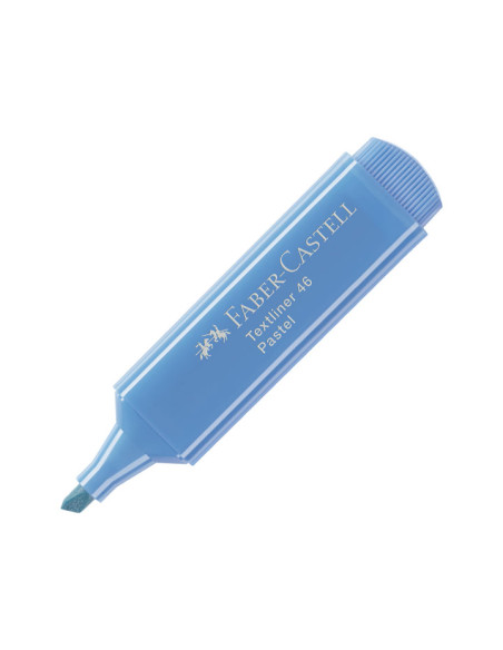 MARCADOR FLUORESCENTE FABER CASTELL TEXTLINER 1546 PASTEL