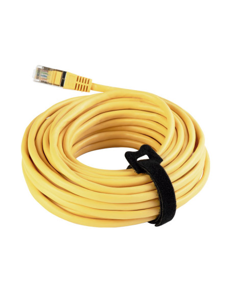 BOLSA 5 CINTAS RECOGECABLES DURABLE CAVOLINE GRIP TIE