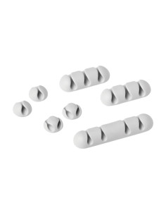 BOLSA 7 PINZAS DURABLE CAVOLINE MIX PARA CABLES