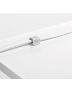 BOLSA 6 PINZAS DURABLE CAVOLINE CLIP PRO PARA CABLE ELÉCTRICO 2