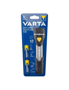 LINTERNA VARTA DAY LIGHT MULTI LED F20